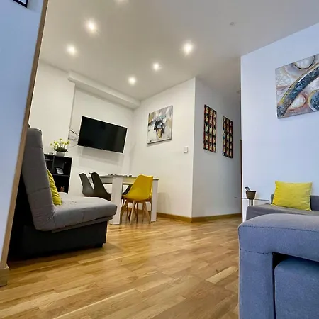 Apartamento Merinas22 *