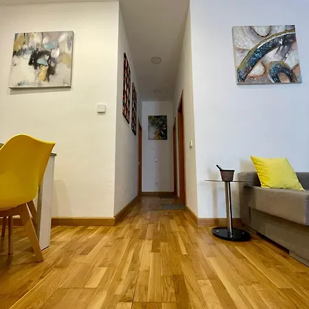 Apartamento Merinas22 Zamora