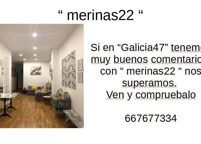 Appartement Merinas22 *