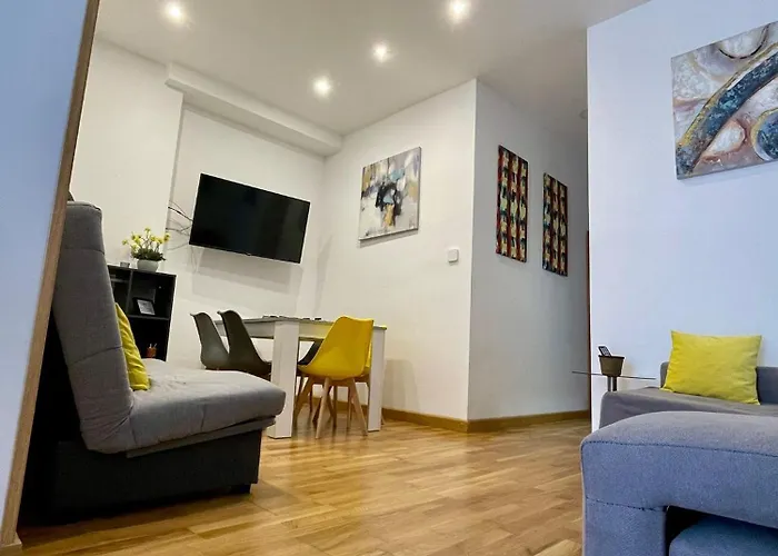 Appartement Merinas22 *